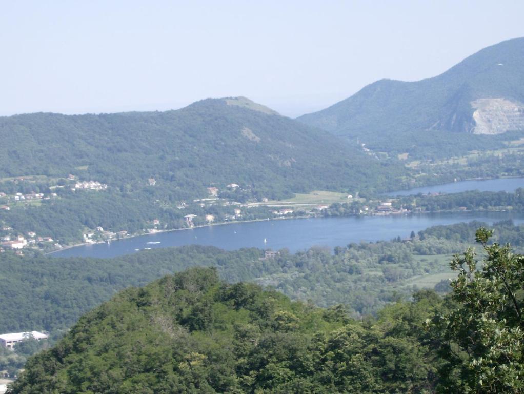 伊尔吉阿蒂诺德尔法法勒住宿加早餐旅馆 Valgioie 外观 照片